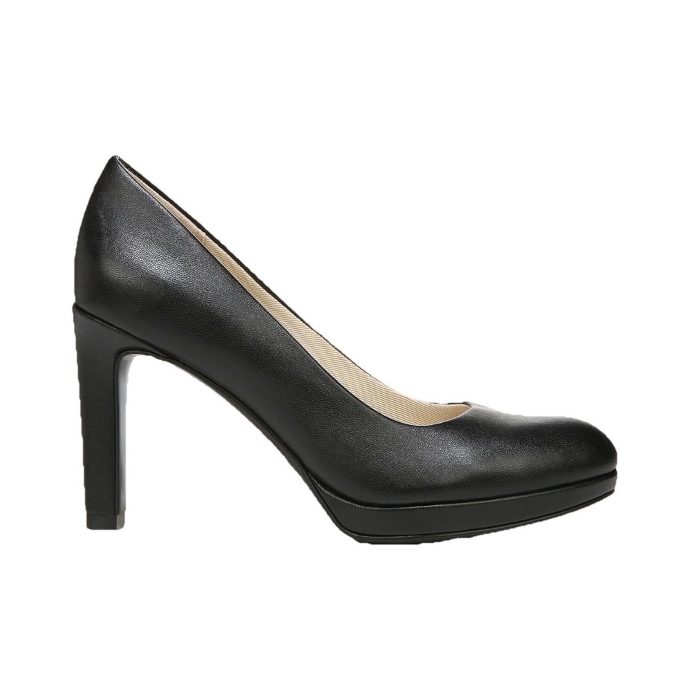 LifeStride Women's Julia Platform Pump G4695S1001 Black Size 8 M New - Picture 10 of 13